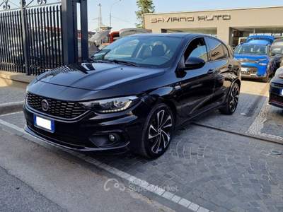 Fiat Tipo 1.6 Mjt S&S DCT 5 porte Lounge Blu/Azzurro usata Frattaminore