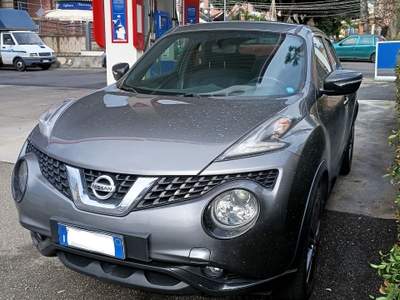 Nissan Juke null usata Acireale