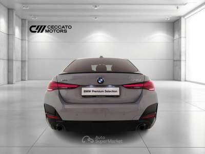 BMW Serie 4 Gran Coupé 420d 420 d Mild Hybrid 48V M Sport Pro xDrive Steptronic Grigio usata Padova