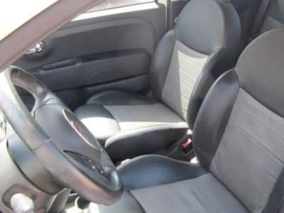 Fiat 500 Fiat 500 Bianco usata Catania