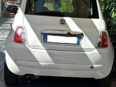 Fiat 500 Fiat 500 Bianco usata Catania
