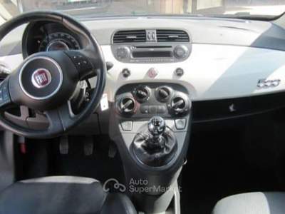 Fiat 500 Fiat 500 Bianco usata Catania