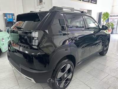 Fiat Grande Panda 1.2 100 CV S&S La Prima Nero usata MESAGNE