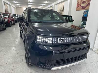 Fiat Grande Panda 1.2 100 CV S&S La Prima Nero usata MESAGNE