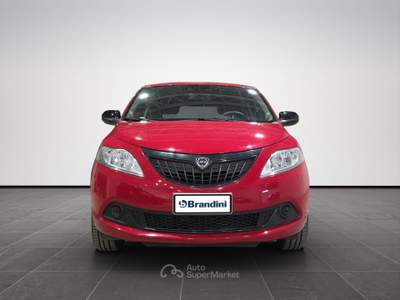 Lancia Ypsilon  1.0 firefly hybrid silver plus s&s 70cv Rosso usata Firenze