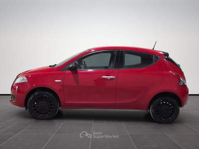 Lancia Ypsilon  1.0 firefly hybrid silver plus s&s 70cv Rosso usata Firenze