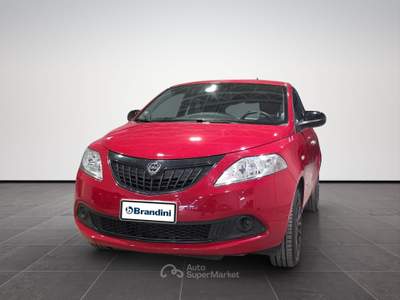 Lancia Ypsilon  1.0 firefly hybrid silver plus s&s 70cv Rosso usata Firenze