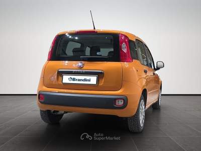 Fiat Panda  1.2 easy 69cv e6 Arancione usata Firenze