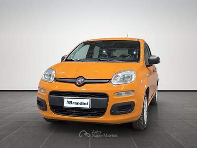 Fiat Panda 1.2 easy 69cv e6 Arancione usata Firenze Fiat Panda 1.2 easy 69cv e6 Arancione usata Firenze