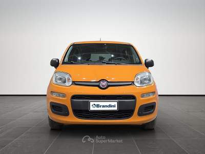 Fiat Panda  1.2 easy 69cv e6 Arancione usata Firenze