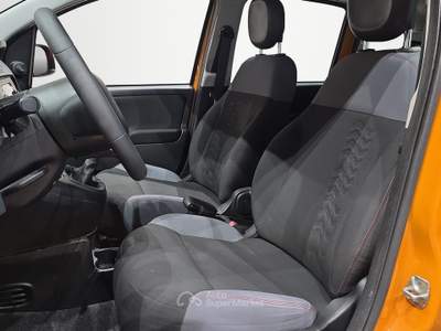 Fiat Panda  1.2 easy 69cv e6 Arancione usata Firenze