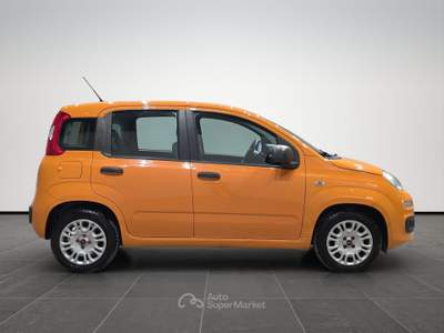 Fiat Panda  1.2 easy 69cv e6 Arancione usata Firenze