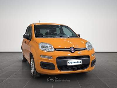 Fiat Panda  1.2 easy 69cv e6 Arancione usata Firenze