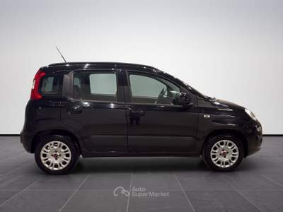 Fiat Panda  1.2 lounge s&s 69cv my19 Nero usata Firenze