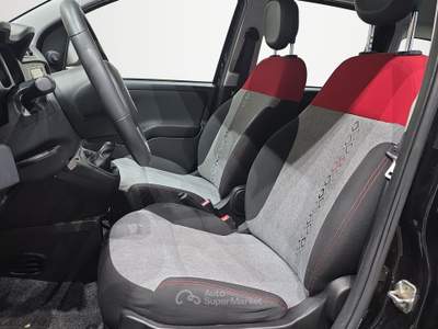 Fiat Panda  1.2 lounge s&s 69cv my19 Nero usata Firenze