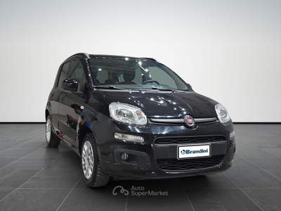 Fiat Panda  1.2 lounge s&s 69cv my19 Nero usata Firenze