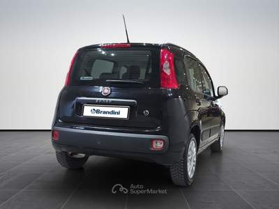 Fiat Panda  1.2 lounge s&s 69cv my19 Nero usata Firenze