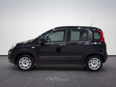 Fiat Panda  1.2 lounge s&s 69cv my19 Nero usata Firenze