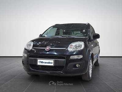 Fiat Panda  1.2 lounge s&s 69cv my19 Nero usata Firenze