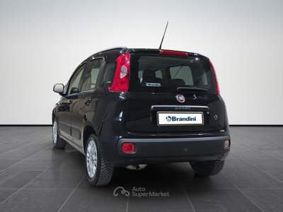 Fiat Panda  1.2 lounge s&s 69cv my19 Nero usata Firenze