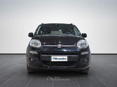 Fiat Panda  1.2 lounge s&s 69cv my19 Nero usata Firenze
