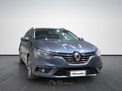 Renault Mégane  sporter 1.5 dci energy bose 110cv edc Nero usata Firenze