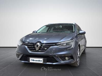 Renault Mégane  sporter 1.5 dci energy bose 110cv edc Nero usata Firenze
