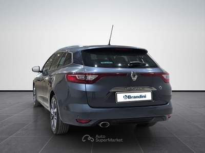 Renault Mégane  sporter 1.5 dci energy bose 110cv edc Nero usata Firenze