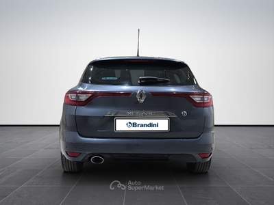 Renault Mégane  sporter 1.5 dci energy bose 110cv edc Nero usata Firenze