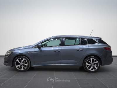 Renault Mégane  sporter 1.5 dci energy bose 110cv edc Nero usata Firenze