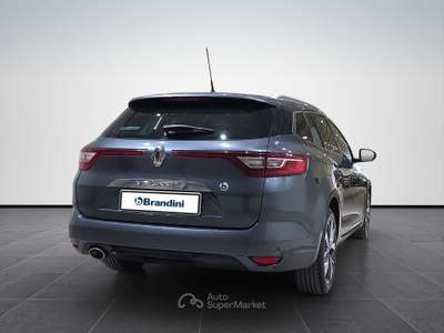 Renault Mégane  sporter 1.5 dci energy bose 110cv edc Nero usata Firenze