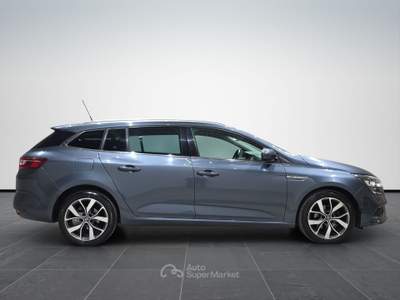 Renault Mégane  sporter 1.5 dci energy bose 110cv edc Nero usata Firenze
