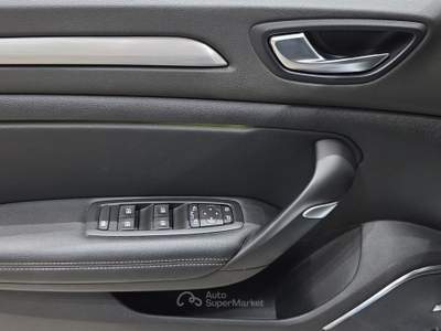 Renault Mégane  sporter 1.5 dci energy bose 110cv edc Nero usata Firenze