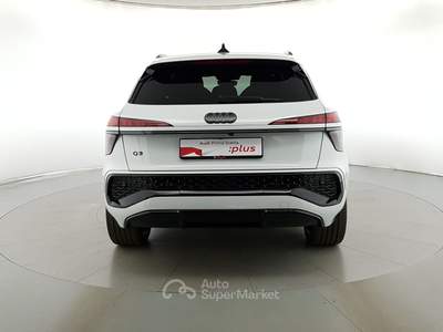 Audi Q3  - q3 1.5 tfsi mhev s line edition 150cv s-tronic Bianco usata Milano