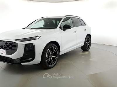 Audi Q3  - q3 1.5 tfsi mhev s line edition 150cv s-tronic Bianco usata Milano