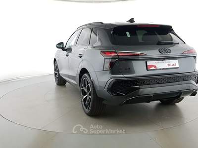 Audi Q3  - q3 1.5 tfsi mhev s line edition 150cv s-tronic Grigio usata Milano