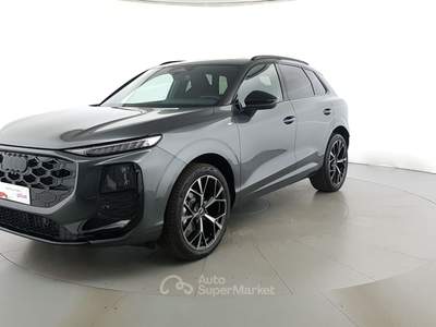 Audi Q3  - q3 1.5 tfsi mhev s line edition 150cv s-tronic Grigio usata Milano