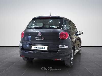 Fiat 500L  1.4 mirror 95cv my19 Grigio usata Firenze