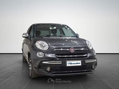 Fiat 500L  1.4 mirror 95cv my19 Grigio usata Firenze