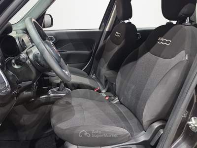 Fiat 500L  1.4 mirror 95cv my19 Grigio usata Firenze