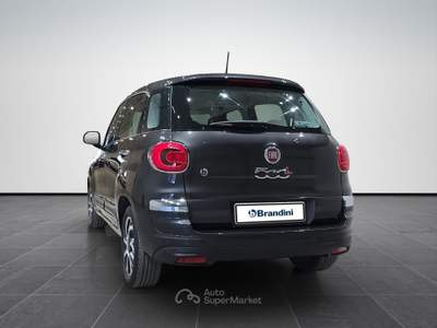 Fiat 500L  1.4 mirror 95cv my19 Grigio usata Firenze