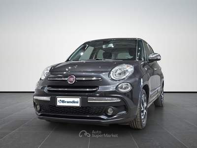 Fiat 500L  1.4 mirror 95cv my19 Grigio usata Firenze