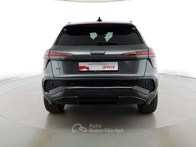 Audi Q3  - q3 1.5 tfsi mhev s line edition 150cv s-tronic Grigio usata Milano
