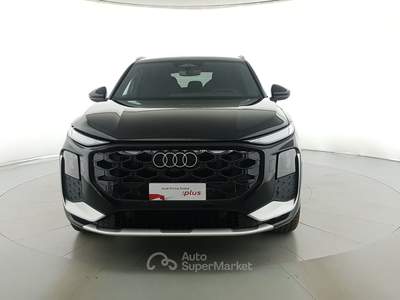 Audi Q3  - q3 1.5 tfsi mhev s line edition 150cv s-tronic Nero usata Milano