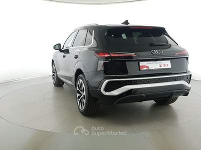 Audi Q3  - q3 1.5 tfsi mhev s line edition 150cv s-tronic Nero usata Milano