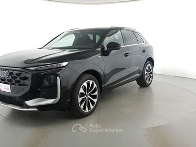 Audi Q3  - q3 1.5 tfsi mhev s line edition 150cv s-tronic Nero usata Milano