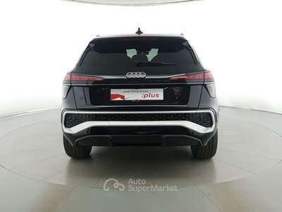 Audi Q3  - q3 1.5 tfsi mhev s line edition 150cv s-tronic Nero usata Milano