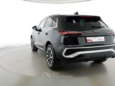 Audi Q3  - q3 1.5 tfsi mhev s line edition 150cv s-tronic Nero usata Milano