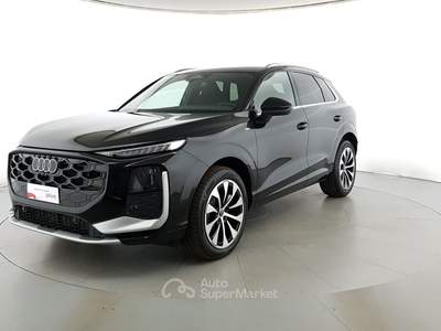 Audi Q3  - q3 1.5 tfsi mhev s line edition 150cv s-tronic Nero usata Milano