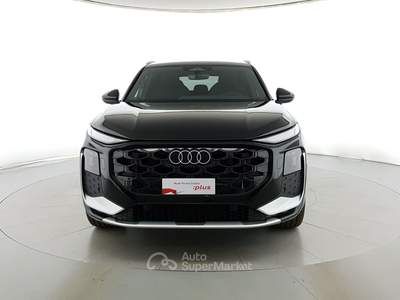 Audi Q3  - q3 1.5 tfsi mhev s line edition 150cv s-tronic Nero usata Milano